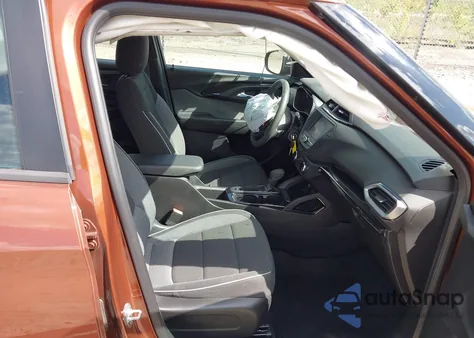 2021 Chevrolet Trailblazer Fwd Ls z USA, uszkodzony, nr VIN KL79MMS23MB025984